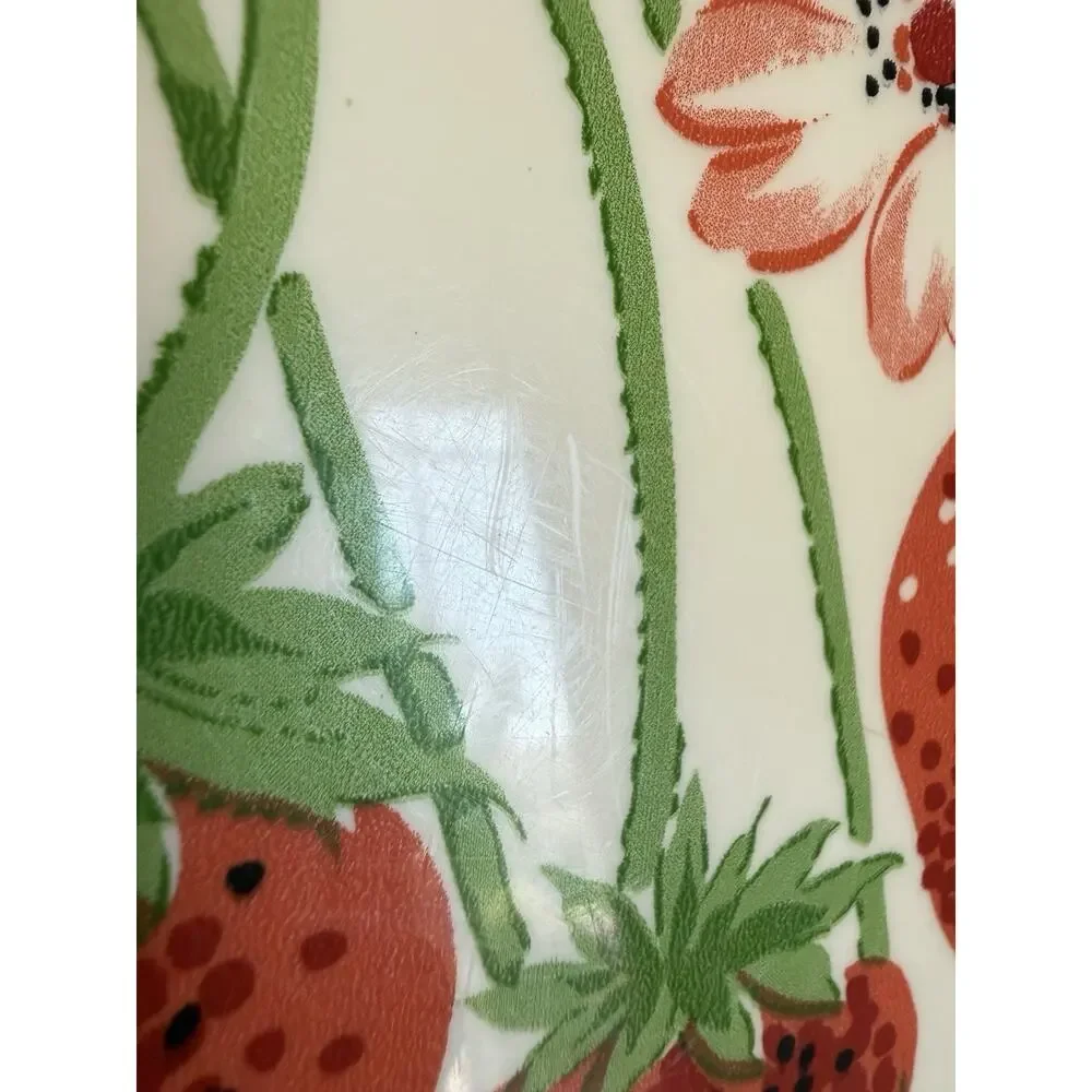 International Laminations by KAREN large strawberry
